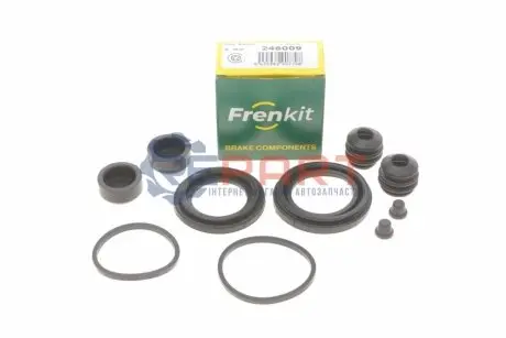 Фото Ремкомплект супорта (переднього) Fiat Ducato/Citroen Jumper 02- (d=46/52mm) (Brembo) FRENKIT (246009) зображення 1