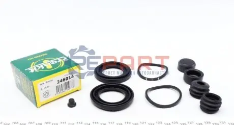 Ремкомплект супорта (заднього) Iveco Daily III 01-06 (d=46mm) (Brembo) FRENKIT 246014 Купити в Україні