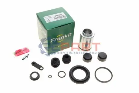 Ремкомплект супорта (заднього) Nissan Cabstar/NT400 06- (d=46) (Brembo) (+поршень) FRENKIT 246909 Купити в Україні