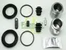 Ремкомплект супорта (переднього) Hyundai H100 2.5 CRDi 04- (d=46mm) (Kasko) (+2 поршня) FRENKIT (246916) зображення 1
