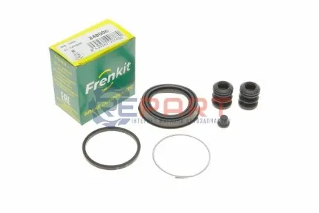 Ремкомплект супорта (переднього) Seat Ibiza 84-93 (d=48mm) (Lucas) FRENKIT 248006 Купити в Україні