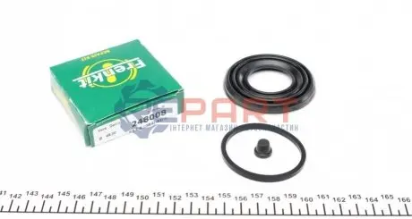 Фото Ремкомплект супорта (переднього) Opel Kadett 79-94 (d=48mm) (Delc) FRENKIT (248008) зображення 1