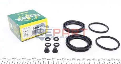 Ремкомплект супорта (переднього) MB 100 88-96 (d=48mm) (Bendix) FRENKIT 248011 Купити в Україні