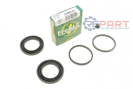 Ремкомплект суппорта (переднего) Peugeot J9 68-87 (d=48mm) (Bendix) FRENKIT 248029