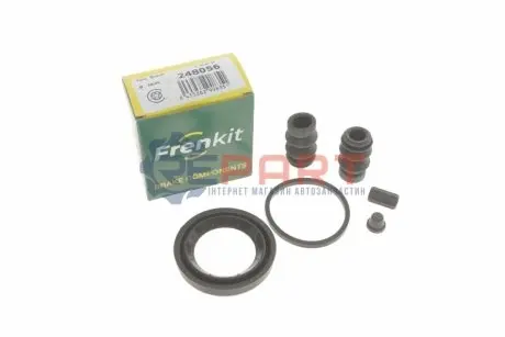 Фото Ремкомплект супорта (переднього/заднього) Fiat Ducato 06- (d=48mm) (Bosch) FRENKIT (248056) зображення 1