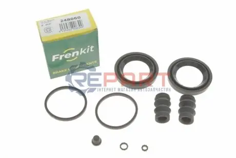 Фото 1 — Ремкомпл. супорта перед. Transit (V184) 00- (48mm) FRENKIT (248060) Фото Ремкомпл. супорта перед. Transit (V184) 00- (48mm) FRENKIT (248060) изображение 1