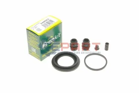 Ремкомплект супорта (переднього) Nissan Micra 92-03 (d=48mm) (Lucas) FRENKIT 248062 Купити в Україні