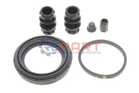 Фото Ремкомплект супорта (переднього) Opel Combo 04- (d=48mm) (Lucas) FRENKIT (248065) зображення 1