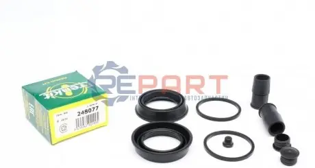 Фото Ремкомплект супорта (переднього) Jeep Cherokee/Grand Cherokee 99-10 (d=48mm) (Ate) FRENKIT (248077) зображення 1