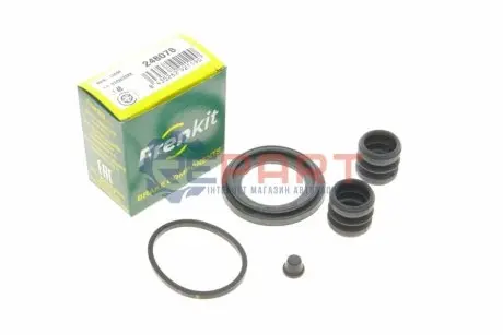 Фото Ремкомплект супорта (переднього) Peugeot 205 83-98 (d=48mm) (Lucas) FRENKIT (248078) зображення 1