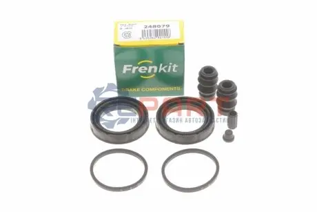 Фото 1 — Ремкомплект супорта (переднього) MB Vito (W639) 03- (d=48mm) (Bosch) FRENKIT (248079) Фото Ремкомплект супорта (переднього) MB Vito (W639) 03- (d=48mm) (Bosch) FRENKIT (248079) зображення 1