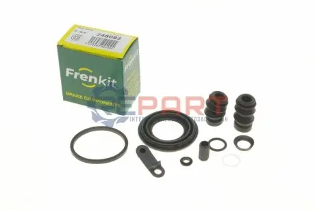 Фото Ремкомплект супорта (заднього) Ford Transit 06- (d=48mm) (Bosch) FRENKIT (248082) зображення 1