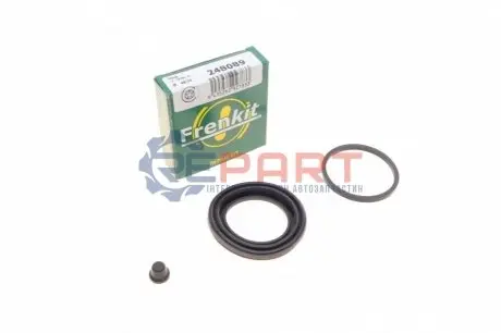 Ремкомплект супорта (переднього/заднього) Peugeot 405 87-92/Citroen C2/C3 02- (d=48mm) (Lucas) FRENKIT 248089 Купити в Україні