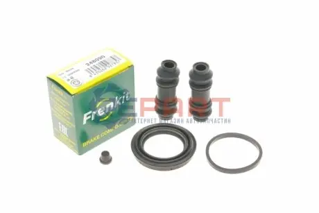 Фото Ремкомплект супорта (заднього) Jeep Cherokee 01-08 (d=48mm) (Bendix) FRENKIT (248090) зображення 1