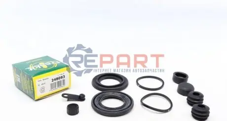 Фото Ремкомплект супорта (заднього) Iveco Daily IV 06-11 (d=48mm) (Brembo) FRENKIT (248093) зображення 1