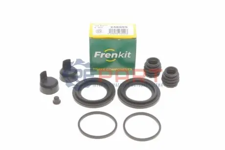 Фото Ремкомплект супорта (переднього) Renault Master 10- (d=48mm) (Brembo) FRENKIT (248095) зображення 1