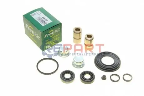 Фото Ремкомплект супорта (переднього) Opel Kadett E 84-91 (d=48mm) (Delco) FRENKIT (248105) зображення 1