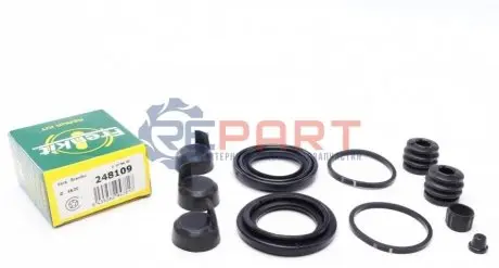 Фото Ремкомплект супорта (переднього) MB Vito(W447) 14- (d=48mm) (Brembo) FRENKIT (248109) зображення 1