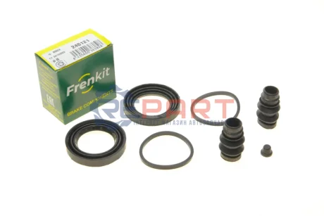 Ремкомплект супорта (переднього) VW Amarok 10- (d=48mm) (Bosch) FRENKIT 248121
