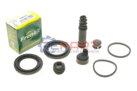 Фото 1 — Ремкомплект супорта (заднього) MB Sprinter 907/910 18- (d=48mm) (Brembo) FRENKIT (248177) Фото Ремкомплект супорта (заднього) MB Sprinter 907/910 18- (d=48mm) (Brembo) FRENKIT (248177) зображення 1