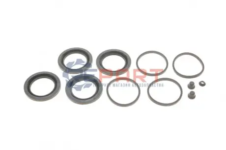 Ремкомплект супорта (переднього) Land Rover Discovery/Range Rover 16- (d=48mm) FRENKIT 248180 Купить в Украине