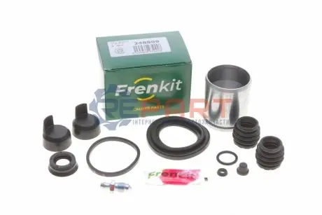 Фото Ремкомплект супорта (заднього) Opel Movano 10- (d=48mm) (+поршень) (Brembo) FRENKIT (248809) зображення 1