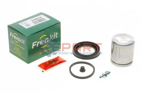 Ремкомплект супорта (переднього) MB G-class (W461/W463) 96- (d=48mm) (Bosch) (+поршень) FRENKIT 248818 Купити в Україні