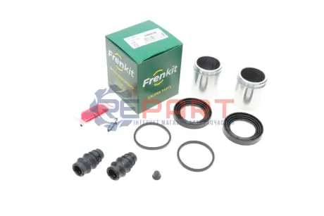 Ремкомплект супорта (переднього) VW Amarok 10- (d=48mm)(+ поршень) (Bosch) FRENKIT 248820 Купити в Україні
