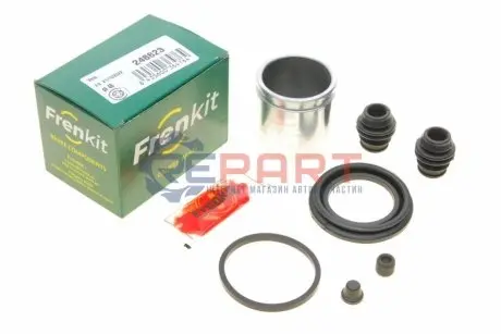 Ремкомплект супорта (заднього) Infiniti Qx56 10- (d=48mm)(Advi) (+поршень) FRENKIT 248823 Купити в Україні