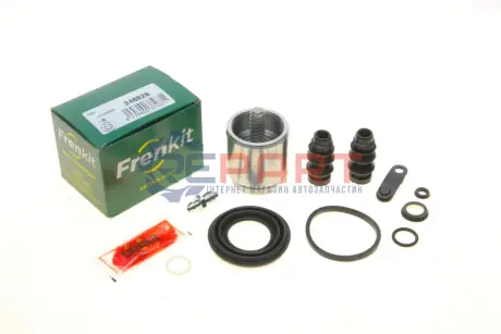 Фото Ремкомплект супорта (заднього) (R) VW Amarok 10- (d=48mm) (+ поршень з механізмом) (Bosch) FRENKIT (248828) зображення 1