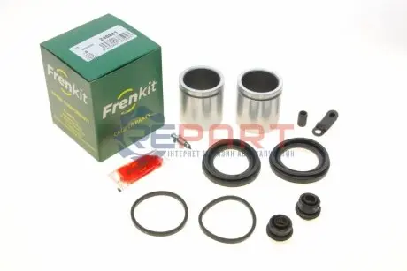 Фото Ремкомплект супорта (переднього) Land Rover Discovery/Range Rover 06- (d=48mm) (Trw) (+ поршень) FRENKIT (248831) зображення 1