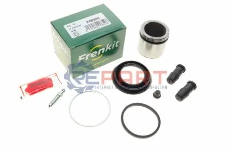 Фото Ремкомплект супорта (переднього) Opel Kadett 79-94 (d=48mm) (Ate) (+ поршень) FRENKIT (248903) зображення 1