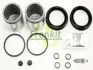 Ремкомплект супорта (переднього) MB100 (W631) 88-96 (d=48mm) (Bendix) (+2 поршня) FRENKIT 248922