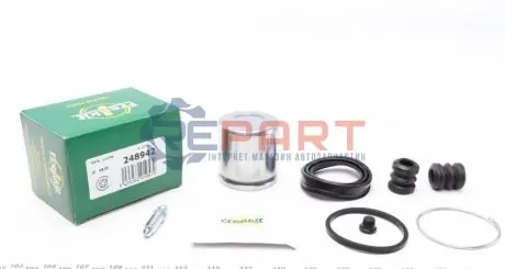 Фото Ремкомплект суппорта с поршнем суппорта FRENKIT (248942) изображение 1