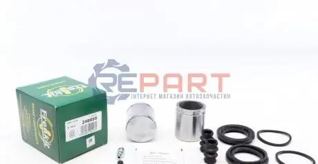 Фото Ремкомплект супорта (переднього) Land Rover Range Rover 94- (d=48mm) (+2 поршня) (Lucas) FRENKIT (248959) зображення 1