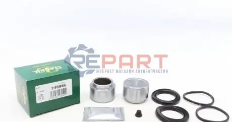 Фото Ремкомплект супорта (переднього) Lada 2101-2107/Niva (d=48mm) (+2 поршня) FRENKIT (248966) зображення 1