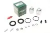 Ремкомплект суппорта (переднего) Peugeot J9/J7 70-87 (d=48mm) (+2 поршня) (Bendix) FRENKIT (248983) изображение 1