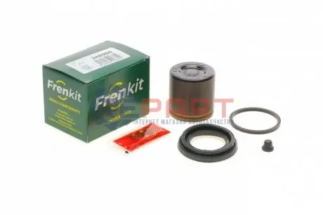 Ремкомплект супорта (заднього) Jeep Cherokee 01/Dodge Nitro 07-12 (d=48mm) (+поршень) (Lucas) FRENKIT 248986 Купити в Україні