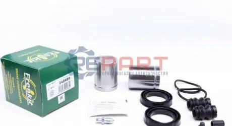 Ремкомплект суппорта с 2 поршнями суппорта FRENKIT 248989 Купить в Украине