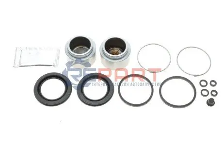 Ремкомплект супорта (переднього) Lada Nova 81- (d=48mm) (+2 поршня) (Lucas) FRENKIT 248992