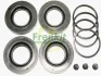 Ремкомплект супорта (переднього) Iveco Daily II 89-99 (d=50mm) (Perrot) FRENKIT 250003