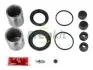 Ремкомплект супорта (переднього) Citroen Jumper/Fiat Ducato 06- (d=50mm) (Brembo) (+2 поршня) FRENKIT (250902) зображення 1