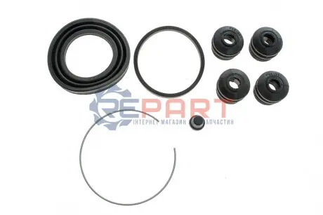 Фото Ремкомплект тормозного суппорта FRENKIT (251012) изображение 1