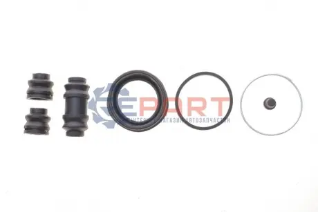 Ремкомплект супорта (переднього) Kia Rio 00-05 (d=51mm) (Tokico/Kpw) FRENKIT 251017 Купити в Україні