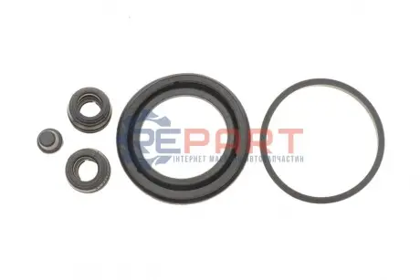 Фото Ремкомплект супорта (переднього) Honda Civic IV 87-92 (d=51mm) (Nissin) FRENKIT (251021) зображення 1