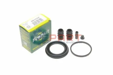 Ремкомплект супорта (переднього) Suzuki Alto/Ignis 00-08 (d=51mm) FRENKIT 251044 Купити в Україні
