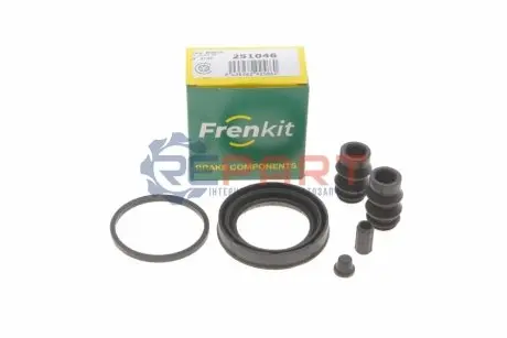 Ремкомплект супорта (заднього) VW Crafter 30-35/30-50 06-13 (d=51mm) (Bosch) FRENKIT 251046 Купити в Україні