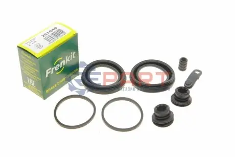 Фото Ремкомплект супорта (переднього) Kia Carnival 05- (d=51mm) (Kasko) FRENKIT (251049) зображення 1