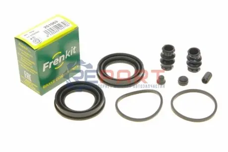 Ремкомплект супорта (переднього) Fiat Freemont 11- (d=51mm) (Varga) FRENKIT 251063 Купити в Україні