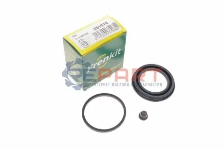 Ремкомплект супорта (переднього) Honda City/Civic/Suzuki Swift 89-08 (d=51mm) FRENKIT 251078 Купити в Україні